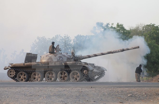 ຂໍ້ຕົກລົງຢຸດຍິງ ຢູ່ອີເອແມນສືບຕໍ່ຖືກທຳລາຍ